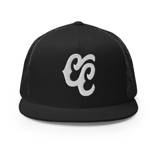 "CC" Trucker Hat