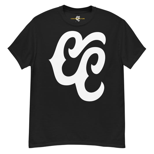 "CC" Classic Logo T-Shirt